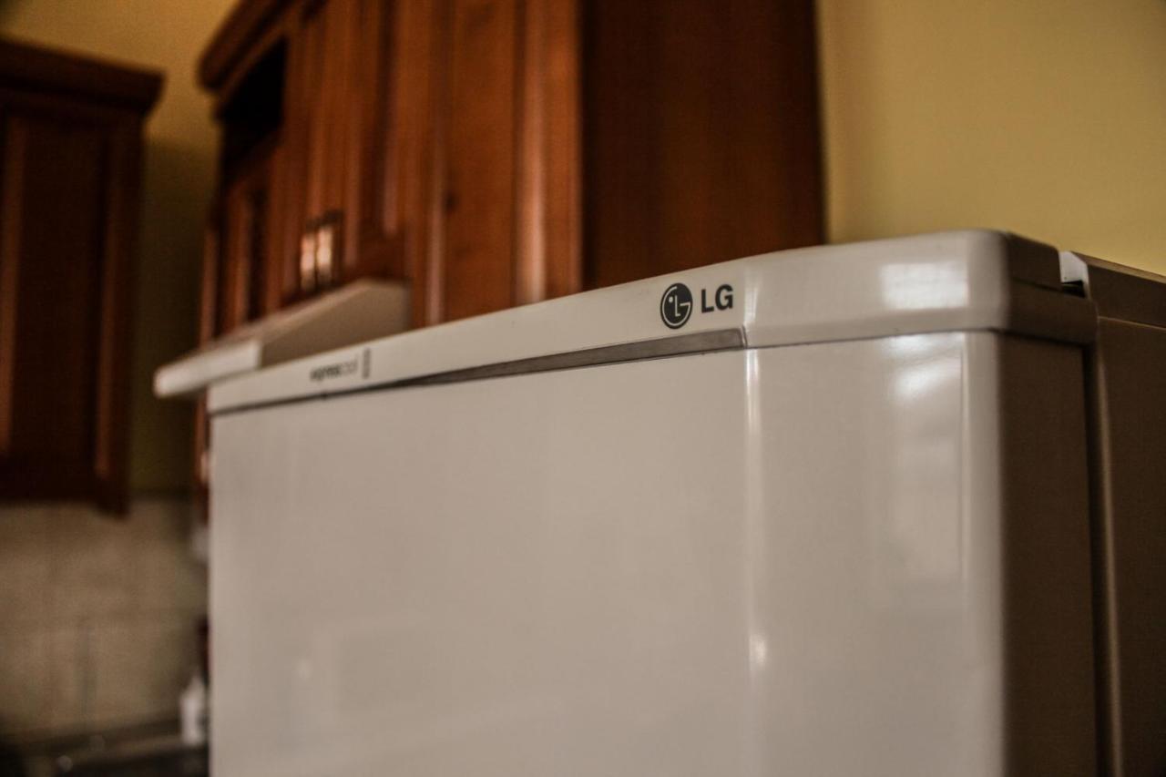 Dimitris Apartment Lviv Ngoại thất bức ảnh