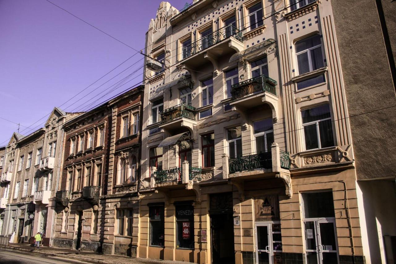 Dimitris Apartment Lviv Ngoại thất bức ảnh