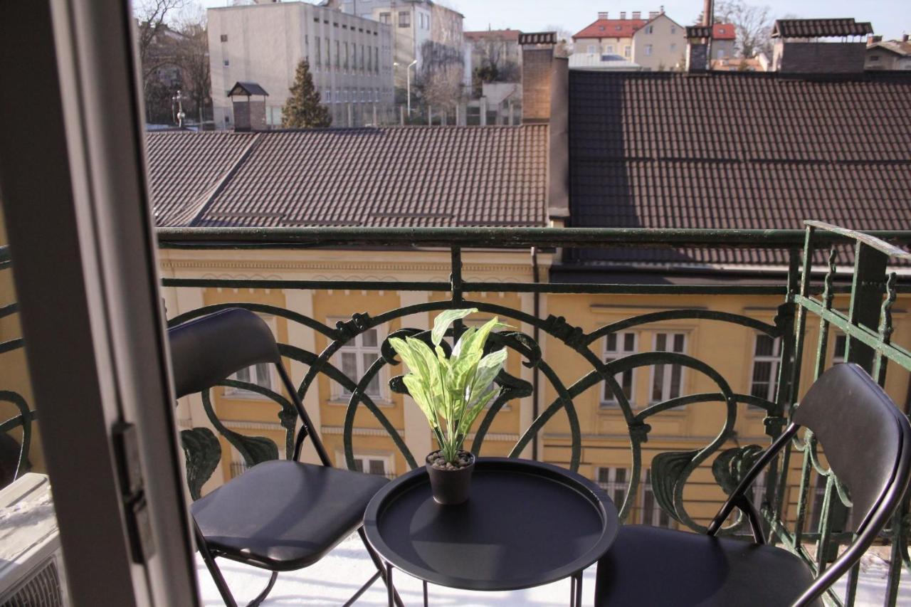 Dimitris Apartment Lviv Ngoại thất bức ảnh