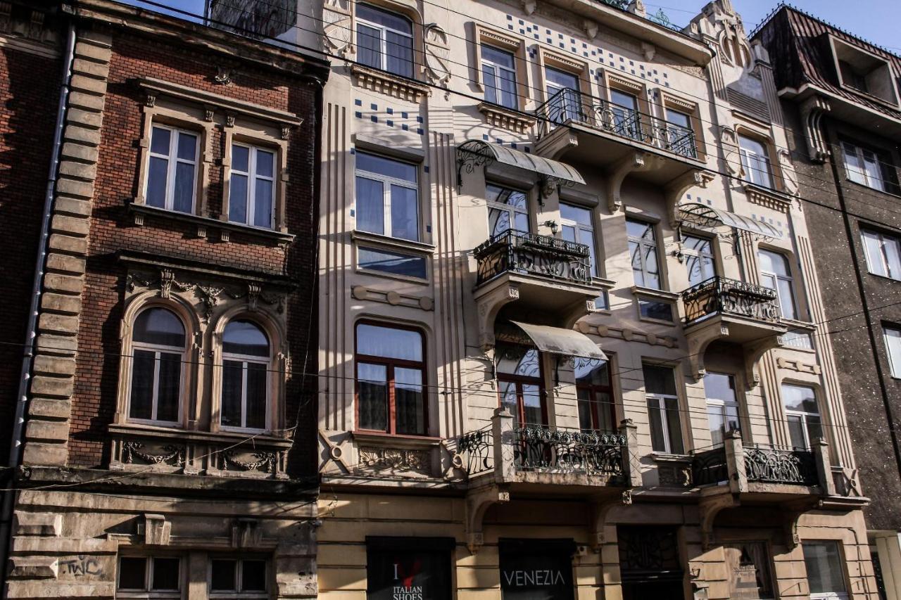 Dimitris Apartment Lviv Ngoại thất bức ảnh