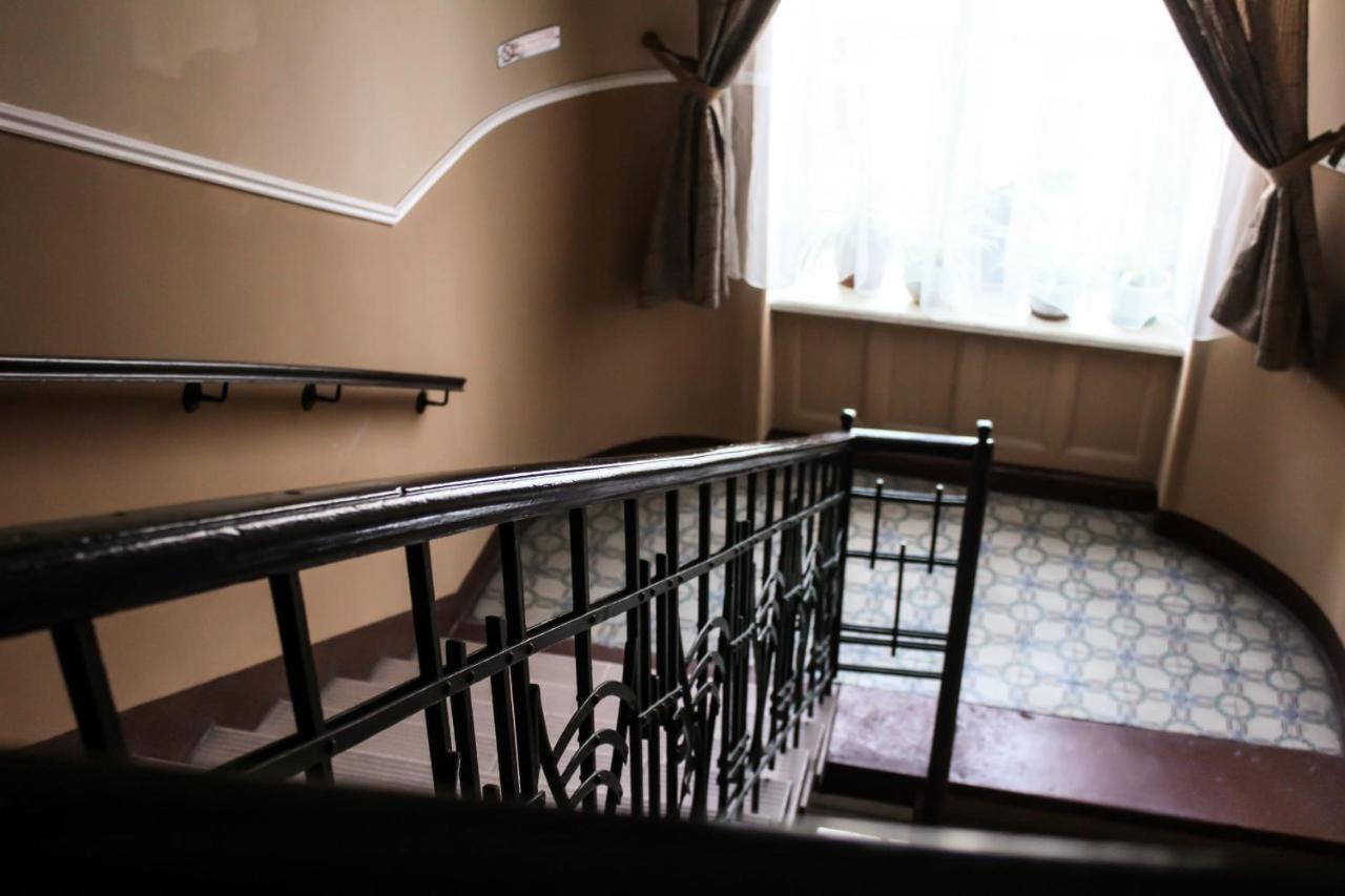 Dimitris Apartment Lviv Ngoại thất bức ảnh