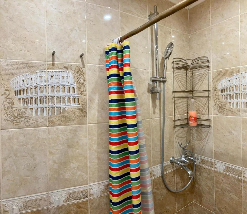 Dimitris Apartment Lviv Ngoại thất bức ảnh